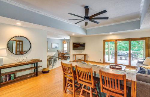 Lakefront Home with Deck, Near Mammoth Cave Park! - Foto 5