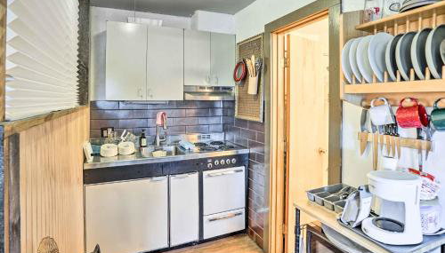 First-Floor Hunter Condo < 1 Mi to Slopes! - Foto 2