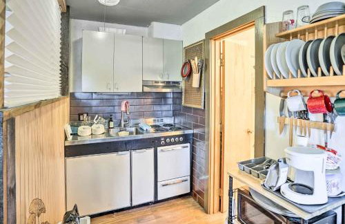 First-Floor Hunter Condo < 1 Mi to Slopes! - Foto 2