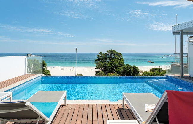 Villa Bleu Blanc in Camps Bay With Pool and Views - Foto 50