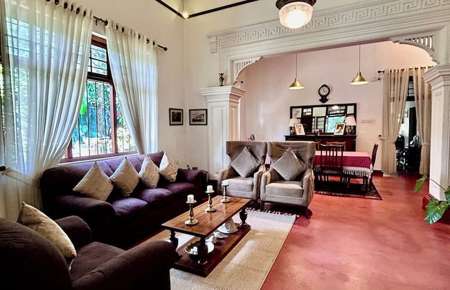 Colonial Residence Kandy - Foto 29