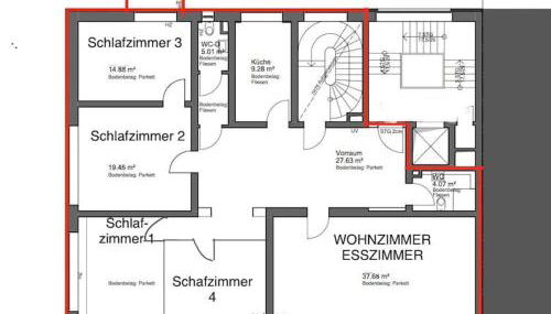 Schönster Rheinblick Messe Parken Luxus 10 Person - Foto 2