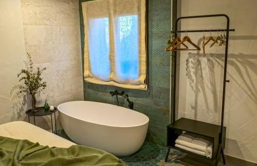 Las Horneras de Cobeta. Apartamento Martina - Foto 9