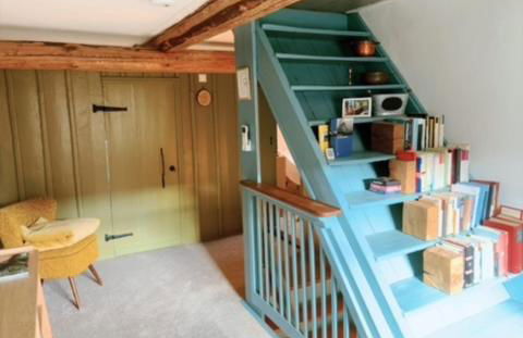 Ilsehus frisch saniertes Fachwerkhaus nahe Wernigerode Brocken im Harz - Foto 14