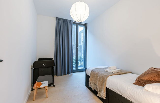 Luxurious Apartment Near the City-centre of Ghent - Foto 54