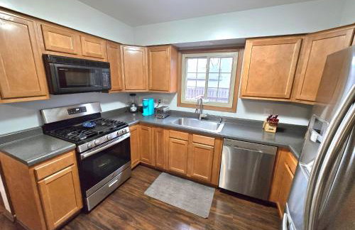 3 bedroom 3 bath lovely home in Aurora IL - Foto 22