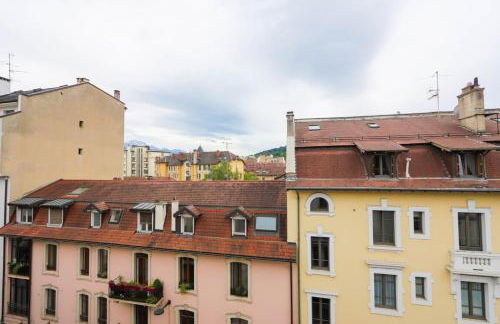 Le Sommeiller - hyper centre avec garage - Foto 24