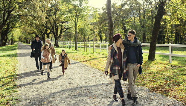 Exploring Lipica, Slovenia