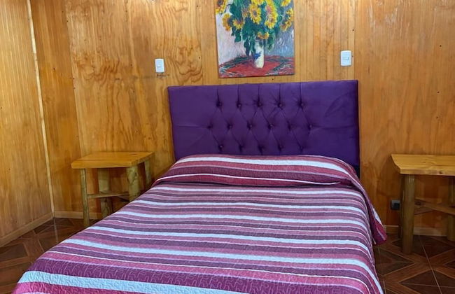 Cabañas Los Olmos - Foto 9