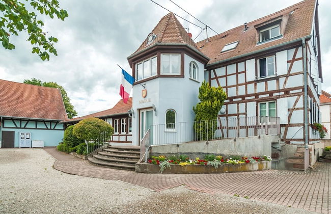 Swanky Cottage in Saasenheim With Balcony - Foto 35