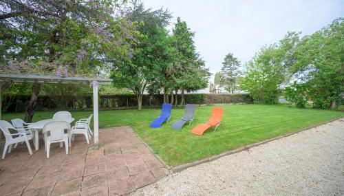 La Marnière, Maison avec jardin , 6 V, Parking - Photo 5