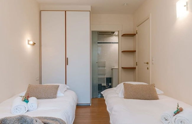 Spacious Apartment With Terrace and Sea-view - Foto 5