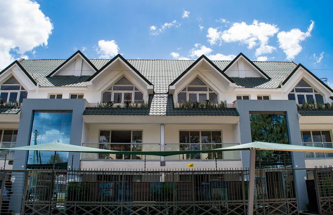 Nairobi Executive Suites - Foto 17