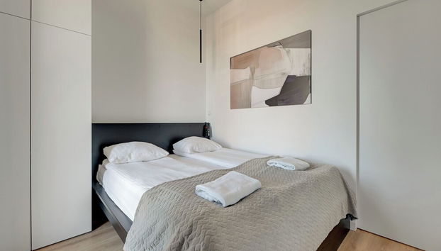 Brabank 20 by Grand Apartments - Foto 5, Habitación