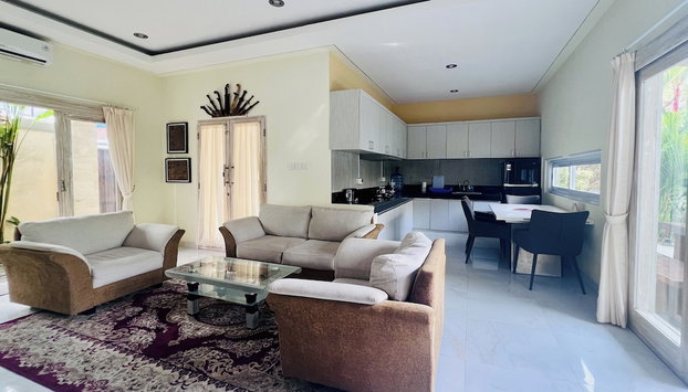 Enno Villa Sanur - Foto 2, Vestíbulo