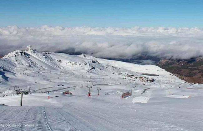 Forfait Sierra Nevada - Photo 1