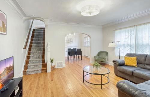 Entire Duplex 4br2ba Sleeps 8 Near Drake Uni - Foto 6