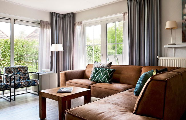 Bungalow in Friesland With Private Spa & Sloop - Foto 15