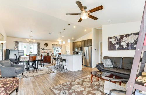 Newly-Built Home with Yard and Patio in Inverness! - Foto 7