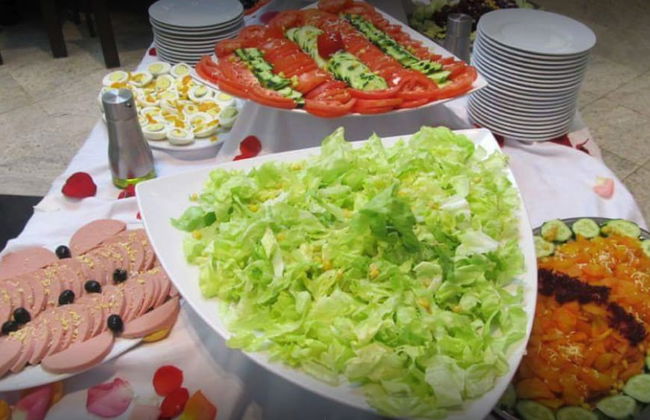 Hôtel de La Vallée Chlef - Foto 40