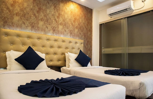 Mystic Apartotel Hebbal - Foto 8