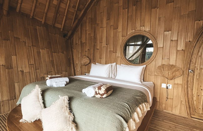 Kalma Bamboo Eco Lodge - Foto 10