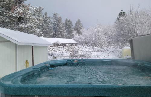 Historic HM, Mountain Views, Hot Tub, Steam Room - Foto 33