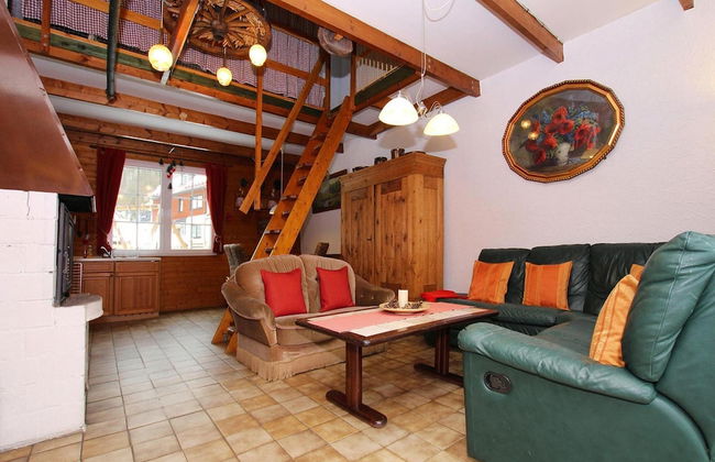 Ferienhaus in Wieda mit Garten - Foto 8