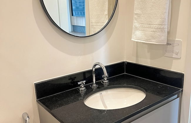 Charmoso Studio a 230m do Metrô Brooklin - Foto 53