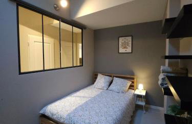 Loft moderne avec garage dans l'hyper centre - Foto 4