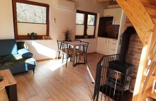 Domki nad potokiem - Foto 2