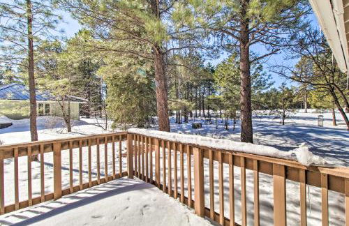 Pet-Friendly Cabin in Pinetop-Lakeside! - Foto 24