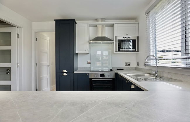 Castle View Chalet by Clonlum Cottages - Foto 28