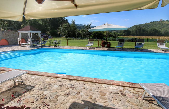 Apartment in Todi With Pool & History - Foto 18
