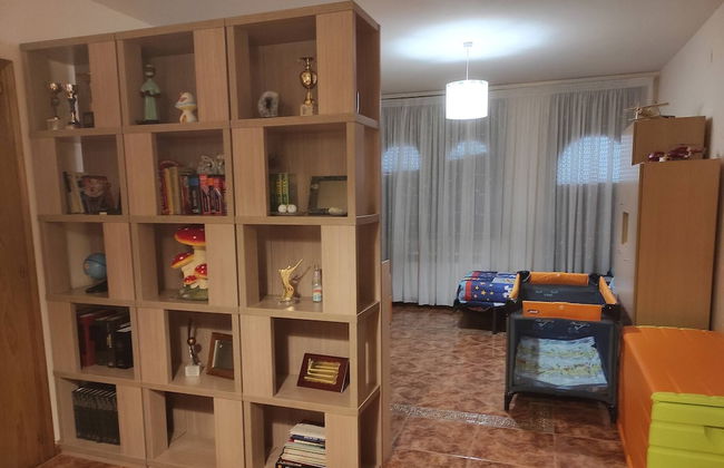 Villa Balneari Resort Casa Vacances Per Famílies Chalet Casa Rural - Foto 60