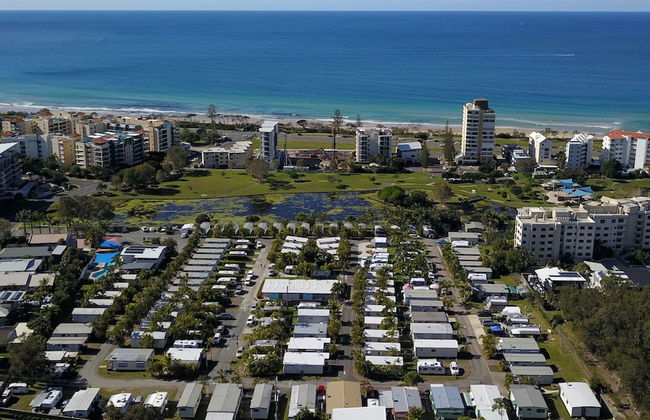 Alex Beach Cabins - Foto 1