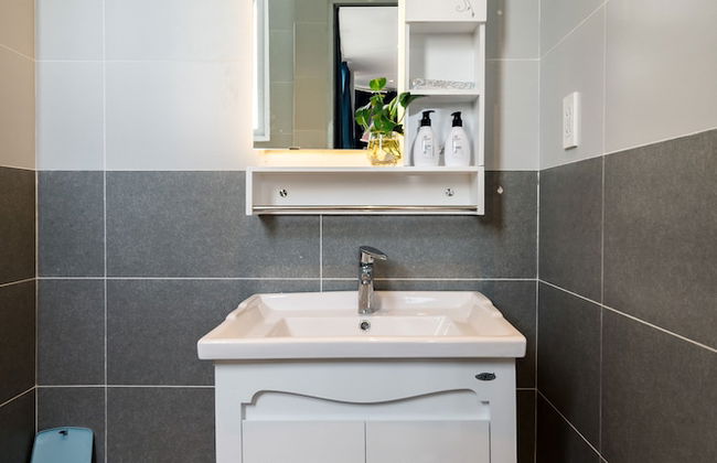 HAPPYHOMES 102 Luxury Bui Vien Apartment - Foto 53