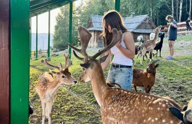 Ovis Homes I Gorąca balia - Widok na góry - 8 osób - Komfortowy domek - Foto 43