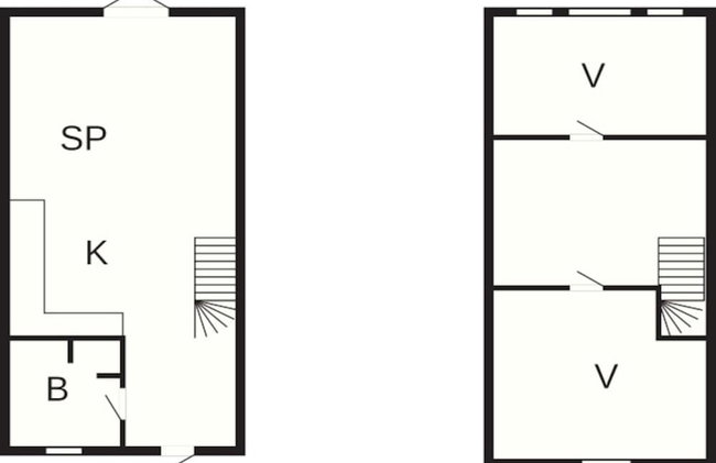 6 Person Holiday Home in Hadsund - Photo 8