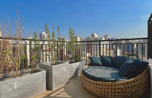 Studio Prime 1510 - Higienópolis - Foto 13