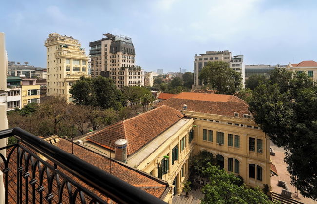 Evelyn Indochine Chic in Central Hanoi - Foto 28