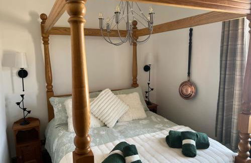 Historic 1600’s The Grocer’s Cottage - Foto 70