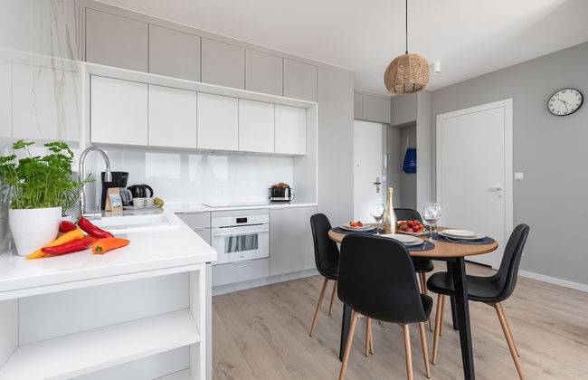 Seaside Apartamenty - Bałtycka 22 - Foto 76