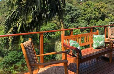 A grande casa da montanha Casa de campo por temporada - Foto 37