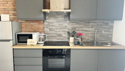 Bnbook La Corte 51 - Foto 5, stove, dishwasher