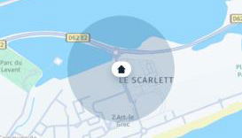 Janislove34 Maison 1 Chambre avec accès piscine dans résidence à Palavas les flots - Foto 5