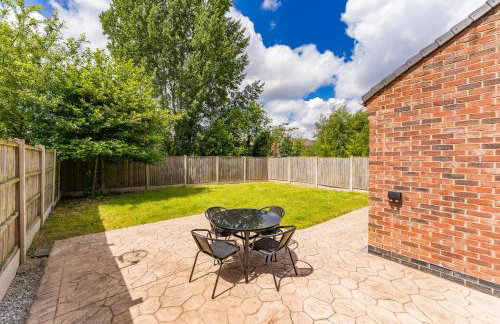 Brook Meadow House, 4 bed house, Manchester - Foto 42