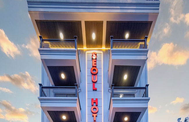 Cat Ba Seoul 2 Hotel & Apartment - Foto 71