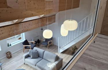 Duplex type chalet dans le Jura - Foto 31