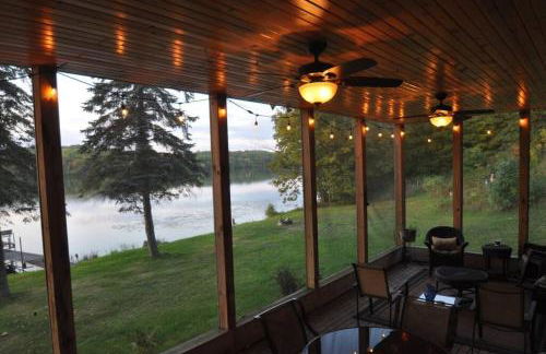 Cuyuna Lake Cabin Retreat - Foto 9